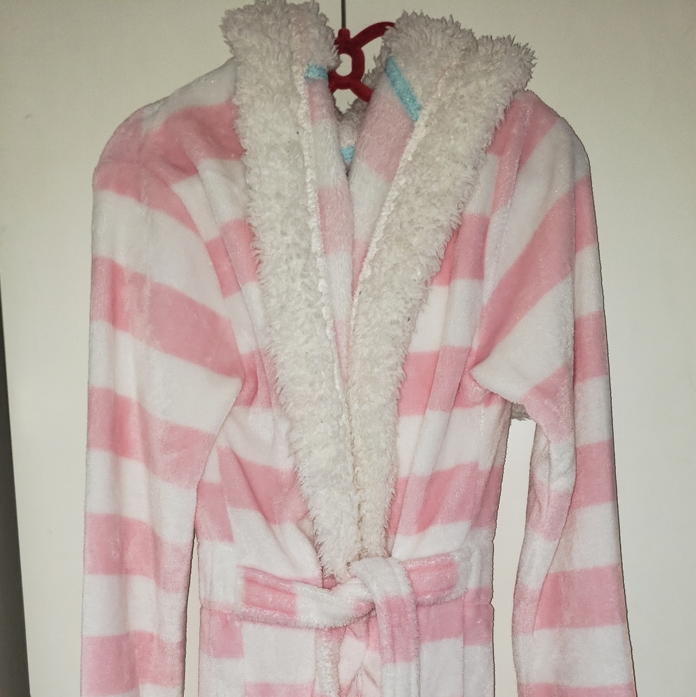 Girl's Animal Robe - Picture 4 of 6
